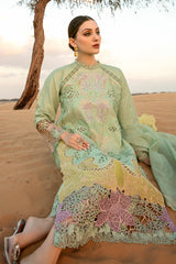 ELNAZ BY RANG RASIYA LUXURY EMBROIDERED LAWN 25'