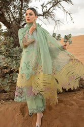ELNAZ BY RANG RASIYA LUXURY EMBROIDERED LAWN 25'