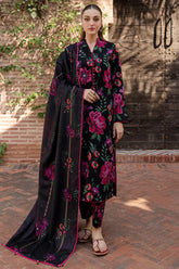 MABEL BY FARASHA | MULTI DIGITAL PRINTED PURE LAWN | UNSTITCHED 3-PIECE SUIT