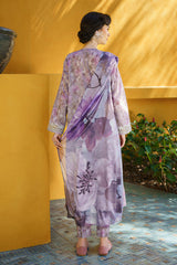 BAROQUE - NEW EXCLUSIVE DIGITAL PRINTED LAWN WITH EMBROIDERED UNSTITCHED SUIT