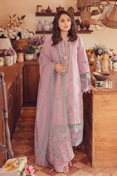 HEATHER BY RANG RASIYA | PREMIUM EMBROIDERED LAWN | UNSTITCHED 3-PIECE SUIT | LE-D-16