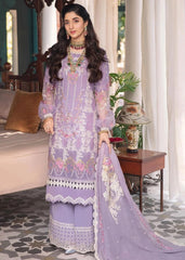 ELAF PUL FESTIVE CHIKANKARI LUXURY LAWN (3) PIECE UNSTITCHED SUIT