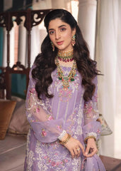 ELAF PUL FESTIVE CHIKANKARI LUXURY LAWN (3) PIECE UNSTITCHED SUIT