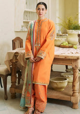 Zara Shahjahan – Coco – Unstitched 24 – ZC#9B – MORNI