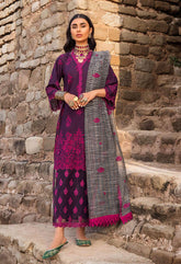 Zainab Chottani Unstitched 3 Piece Chikankari Collection