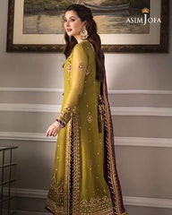Asim Jofa Zari Sitara Luxury Collection