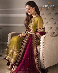 Asim Jofa Zari Sitara Luxury Collection