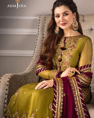 Asim Jofa Zari Sitara Luxury Collection