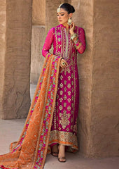 Zainab Chottani New Husn'eara Collection