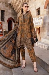 MARIA B NEW M PRINT LUXURY LAWN COLLECTION