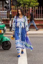 KSENIA BY MUSHQ | LUXURY DIGITAL PRINTED WITH EMBROIDERED LAWN | UNSTITCHED 3-PIECE SUIT