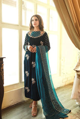 AFROZEH ZINC NEW VELVET FORMAL WEAR COLLECTION