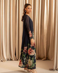 Lulusar Silk Dih Dress