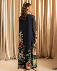 Lulusar Silk Dih Dress