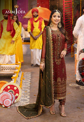 ASIM JOFA NEW FORMAL WEAR COLLECTION