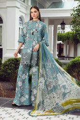MARIA B Mprints lawn Collection