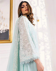 Azure New Chiffon Collection