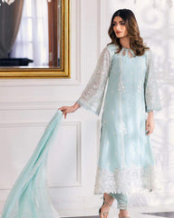 Azure New Chiffon Collection