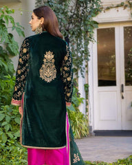 Zainab Chottani New Velvet Collection
