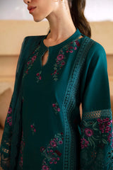 TEAL TREASURE BY AZURE | ZINC - LAWN CHICKEN KARI