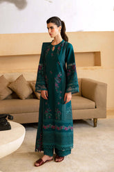 TEAL TREASURE BY AZURE | ZINC - LAWN CHICKEN KARI