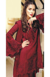 Anaya Red Formal Collection Net Replica