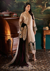 ZAINAB CHOTTANI EXCLUSIVE WEAR MESSORI COLLECTION