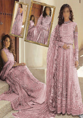 NIGAR PINK EXCLUSIVE MAXI
