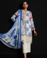 Sana Safinaz Multi Printed Lawn Collection Replica