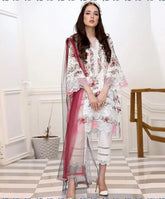 FARIDA HASSAN LUXURY LAWN COLLECTION