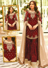 EMAN ADEEL WEDDING COLLECTION