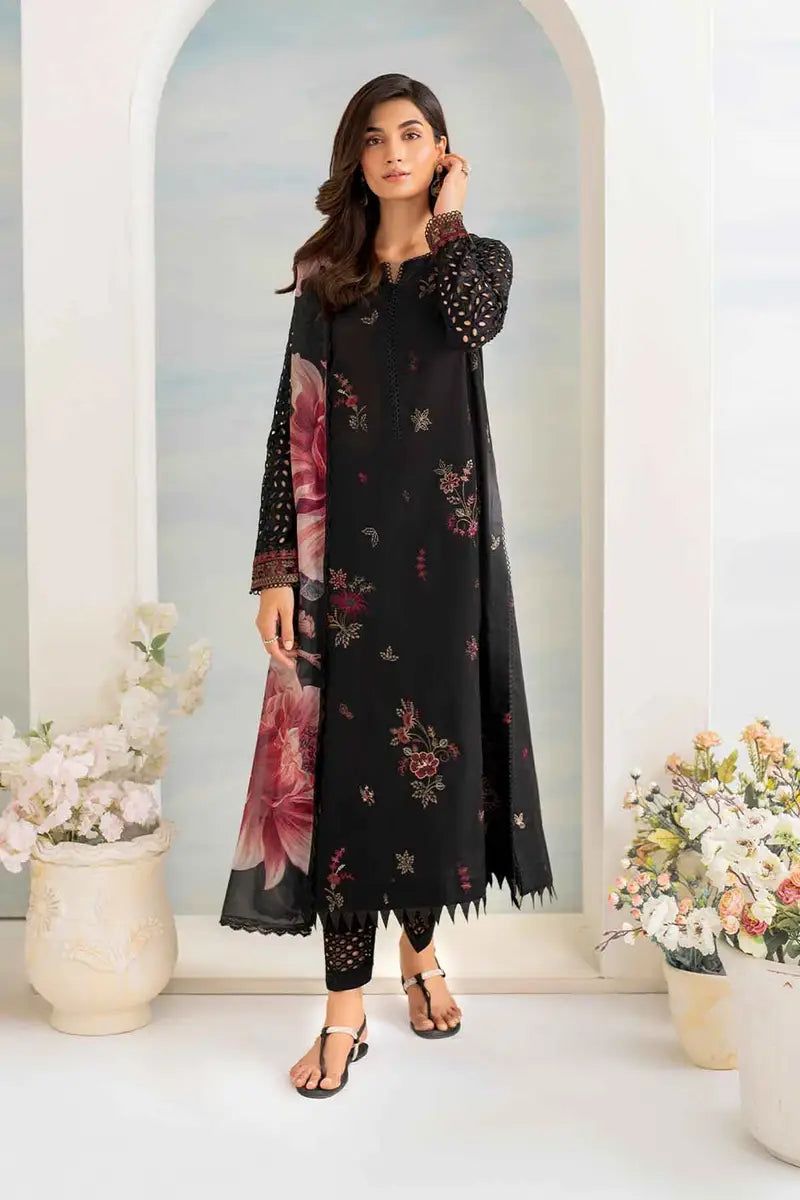 GUZEL BY IZNIK | MULTI THREAD EMBROIDERED LAWN | UNSTITCHED 3-PIECE SU Shanzay Outfit GUZEL BY IZNIK | MULTI THREAD EMBROIDERED LAWN | UNSTITCHED 3-PIECE SU Shanzay Outfit