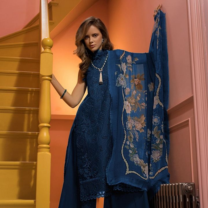 sobia nazir party dresses Luxury Lawn '24 Sobia Nazir