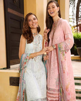 NOOR BY SAADIA ASAD LUXURY CHIKANKARI D8-A