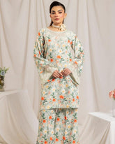 BAROQUE NEW LUXURY LAWN COLLECTION