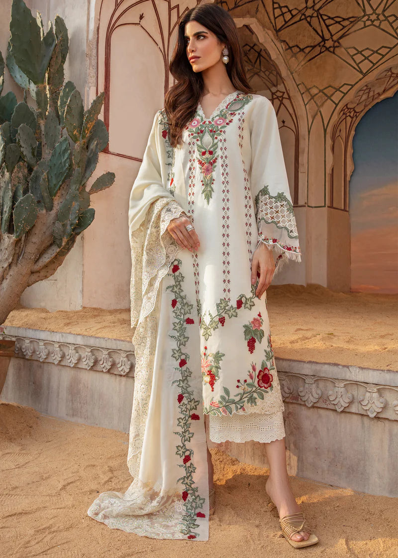 CRIMSON NEW LUXURY LAWN COLLECTION