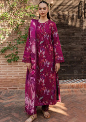 SELIN BY FARASHA | MULTI DIGITAL PRINTED PURE LAWN | UNSTITCHED 3-PIECE SUIT