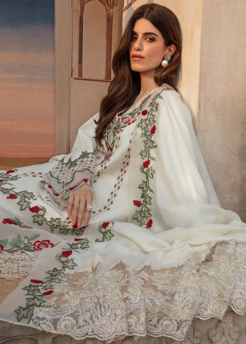 CRIMSON NEW LUXURY LAWN COLLECTION