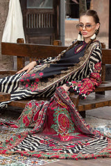 MARIA B M.PRINT LAWN 3 PC - 08922