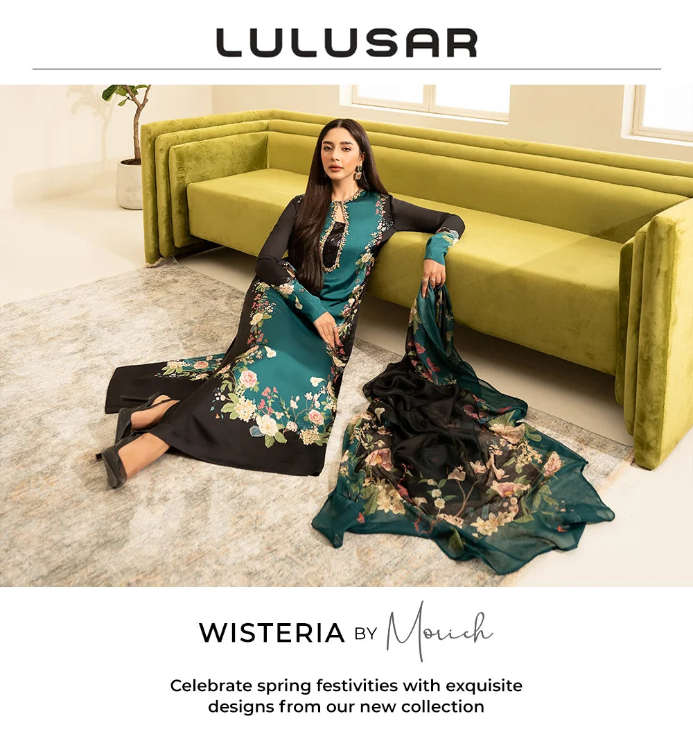 LULUSAR NEW SILK COLLECTION