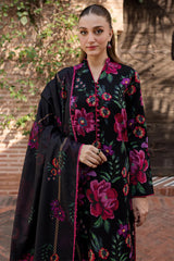 MABEL BY FARASHA | MULTI DIGITAL PRINTED PURE LAWN | UNSTITCHED 3-PIECE SUIT