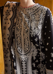 SHAMS BY HUSSAIN REHAR | ELEGANTLY PREMIUM EMBROIDERED LAWN | UNSTITCHED 3-PIECE SUIT