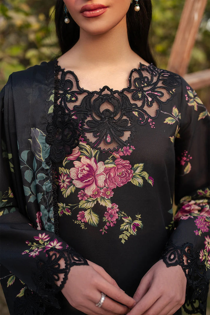 RANG-E- MAUSAM BY IZNIK |  MULTI DIGITAL PRINTED WITH HEAVY EMBROIDERED LAWN | UNSTITCHED 3-PIECE SUIT | UE-394
