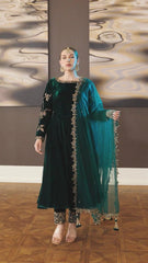 GULNAZ KHAN NEW VELVET COLLECTION