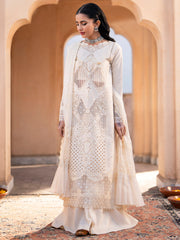 BINILYAS | DILBARO EMBROIDERED FESTIVE LAWN 25 | UNSTITCHED 3-PIECE SUIT