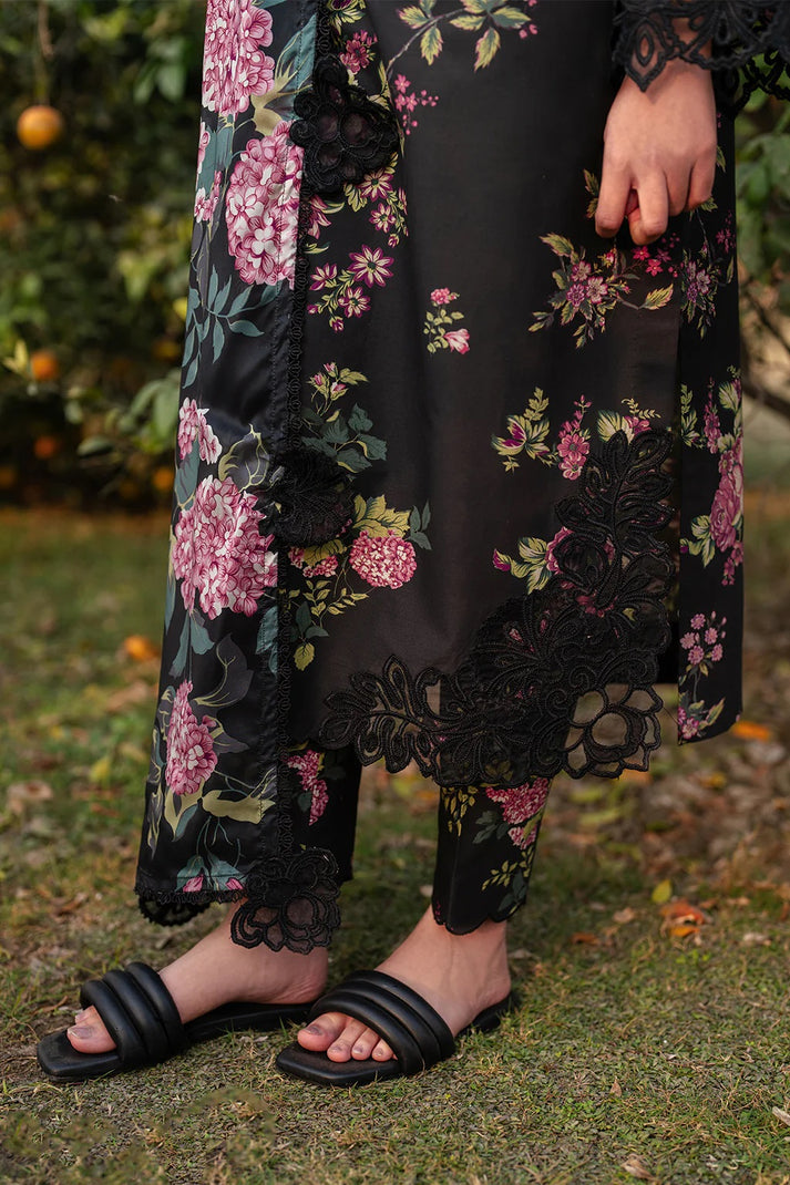 RANG-E- MAUSAM BY IZNIK |  MULTI DIGITAL PRINTED WITH HEAVY EMBROIDERED LAWN | UNSTITCHED 3-PIECE SUIT | UE-394
