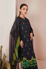 NISHAT | LUXURY EMBROIDERED LAWN | UNSTITCHED 3-PIECE SUIT | 42401245