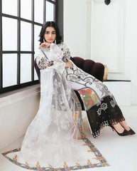 MARIA B NEW LUXURY LAWN COLLECTION