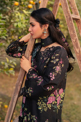 RANG-E- MAUSAM BY IZNIK |  MULTI DIGITAL PRINTED WITH HEAVY EMBROIDERED LAWN | UNSTITCHED 3-PIECE SUIT | UE-394