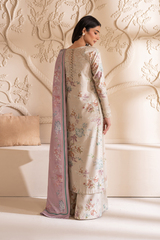 IZNIK |ELEGANTLY DIGITAL PRINTED LAWN WITH EMBROIDERED - UNSTITCHED 3-PIECE SUIT